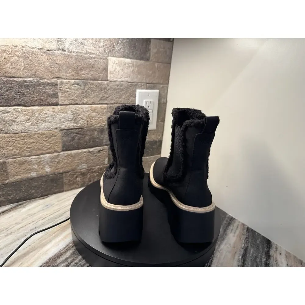 Dolce Vita Vinny Boot Women’s Black Size 9/9.5